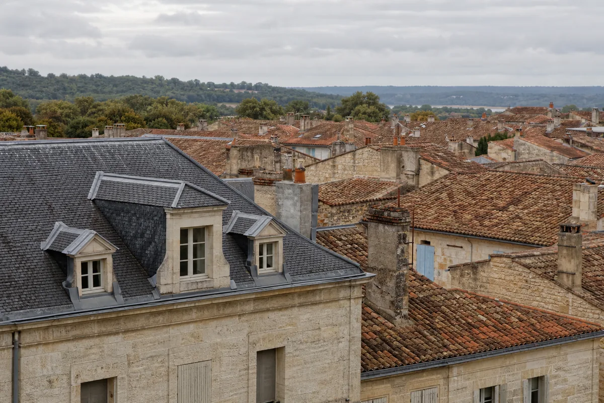 Couvreur à Angoulême : dépannage, devis et réfection de toit