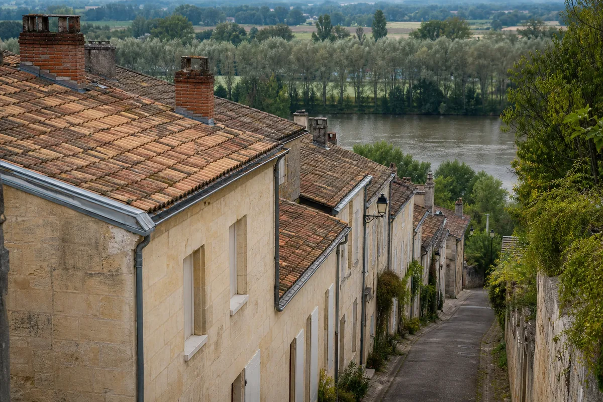 Couvreur à Gond-Pontouvre : repérer une fuite de toiture