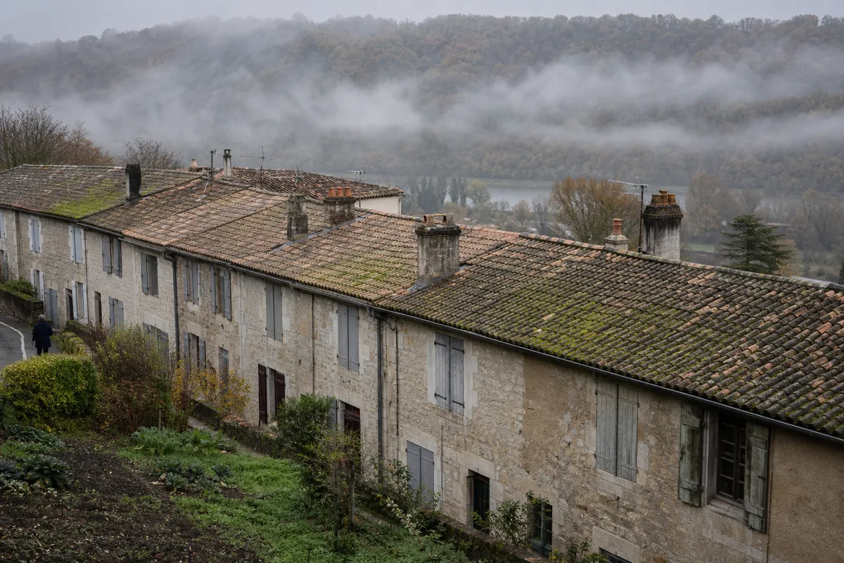 Couvreur à Ruelle-sur-Touvre : démoussage et entretien du toit