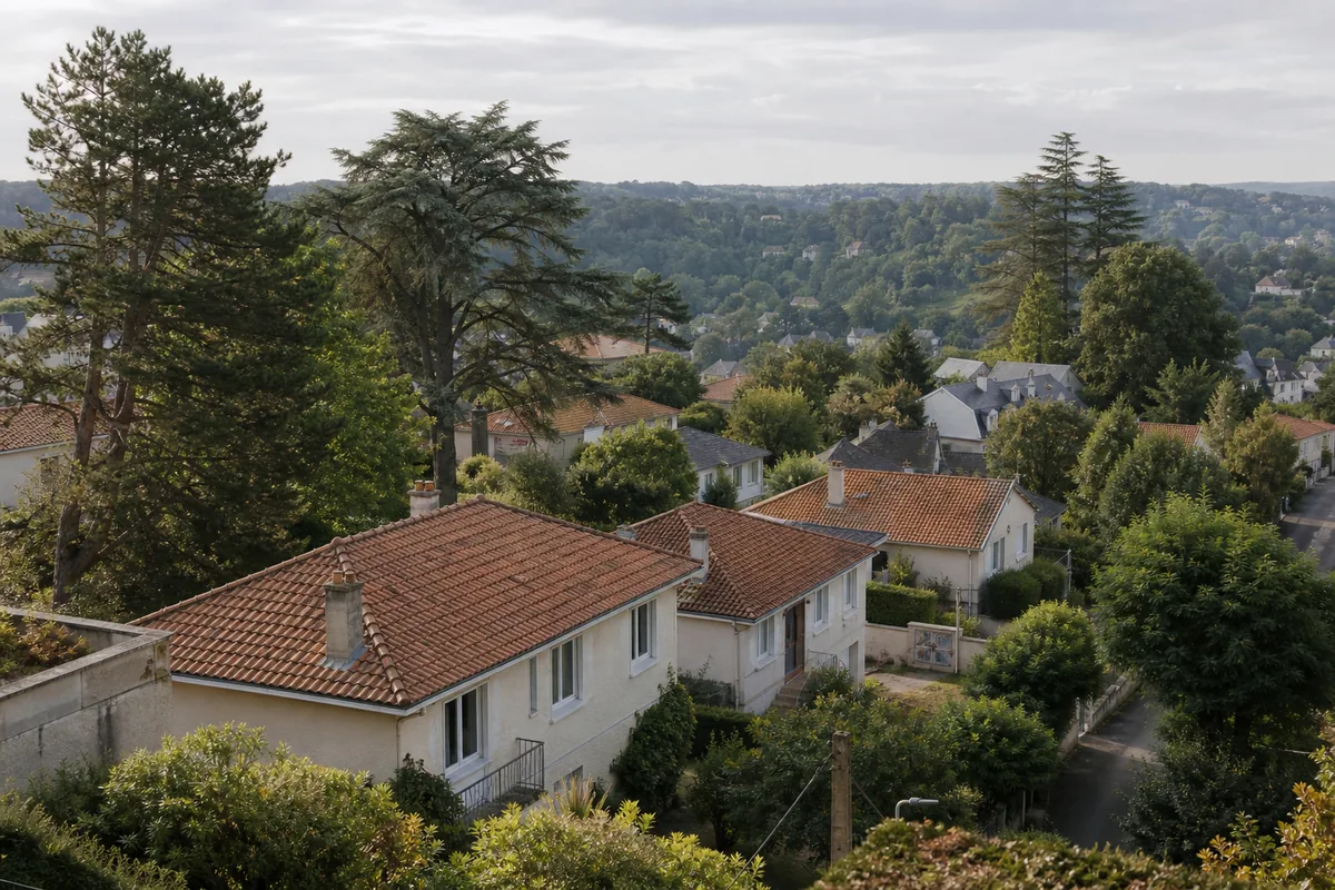 Couvreur à Soyaux (16) : entretien et démoussage de toiture