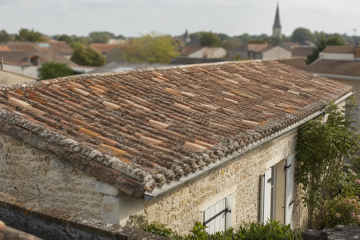 Réfection et rénovation de toiture